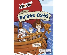 KNYGA Bookshop Pirate Cats