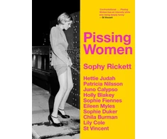 KNYGA Bookshop PISSING WOMEN