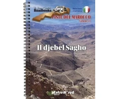 KNYGA Bookshop Piste del Marocco volume 11 Il djebel Sagho