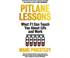 KNYGA Bookshop Pitlane Lessons