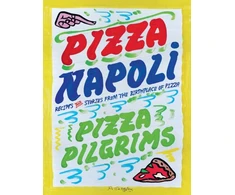 KNYGA Bookshop Pizza Napoli