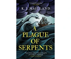 KNYGA Bookshop Plague of Serpents