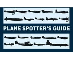 KNYGA Bookshop Plane Spotter’s Guide