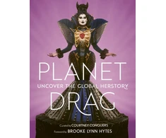 KNYGA Bookshop Planet Drag
