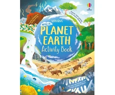 KNYGA Bookshop Planet Earth Activity Book