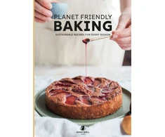 KNYGA Bookshop Honeywell Ward Rebecca Planet Friendly Baking: Sustainable Recipes for Every Season