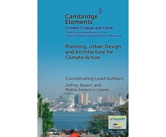 KNYGA Bookshop Planning, Urban Design, and Architecture for Climate Action