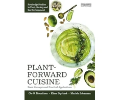KNYGA Bookshop Plant-Forward Cuisine