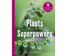 KNYGA Bookshop Plants with Superpowers