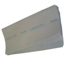 KNYGA Bookshop Plastic Jackets 10pk Standartinis dydis