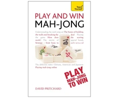 KNYGA Bookshop Play and Win Mah-jong: Teach Yourself