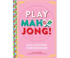 KNYGA Bookshop Play Mahjong!