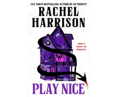 KNYGA Bookshop Harrison Rachel Play Nice