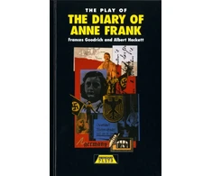 KNYGA Bookshop Play of the Diary Of Anne Frank