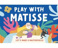 KNYGA Bookshop Play with Matisse
