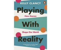 KNYGA Bookshop Playing with Reality