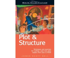 KNYGA Bookshop Plot and Structure