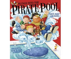 KNYGA Bookshop Plunge into the Pirate Pool