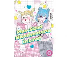 KNYGA Bookshop Mamakari Plus-Sized Misadventures in Love!, Volume 2