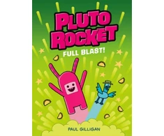 KNYGA Bookshop Pluto Rocket: Full Blast