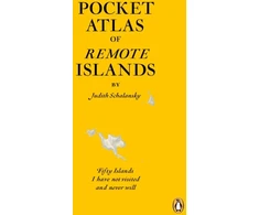 KNYGA Bookshop Pocket Atlas of Remote Islands