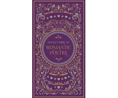 KNYGA Bookshop Pocket Book of Romantic Poetry