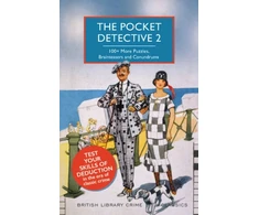 KNYGA Bookshop Pocket Detective 2