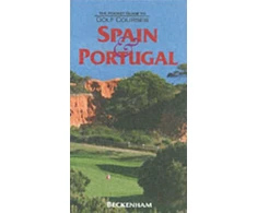 KNYGA Bookshop Pocket Guide to Golf Courses