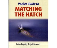 KNYGA Bookshop Pocket Guide to Matching the Hatch