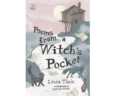 KNYGA Bookshop Poems from a Witch’s Pocket