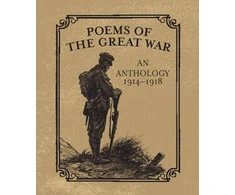KNYGA Bookshop Poems of the Great War