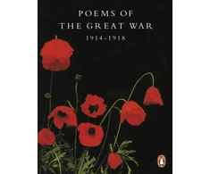 KNYGA Bookshop Poems of the Great War