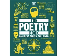 KNYGA Bookshop Poetry Book