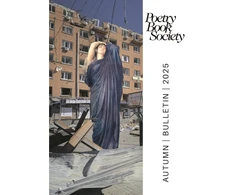 KNYGA Bookshop Poetry Book Society Autumn 2025 Bulletin