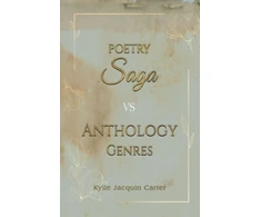 KNYGA Bookshop Poetry Saga vs Anthology Genres