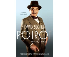 KNYGA Bookshop Poirot and Me