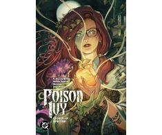 KNYGA Bookshop Poison Ivy Vol. 4: Origin of Species