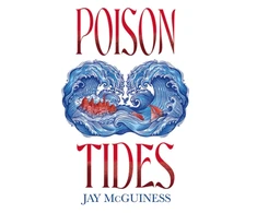 KNYGA Bookshop Mcguiness Jay Poison Tides