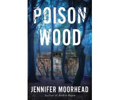 KNYGA Bookshop Poison Wood