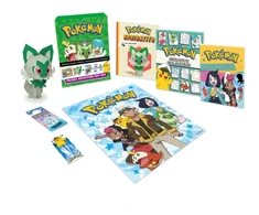 KNYGA Bookshop Pokemon: Paldea Adventure Gift Box