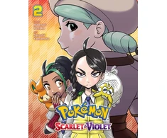KNYGA Bookshop Pokemon: Scarlet &amp; Violet, Vol. 2