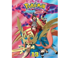 KNYGA Bookshop Pokemon: Sword &amp; Shield, Vol. 13