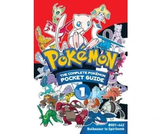 KNYGA Bookshop Pokemon: The Complete Pokemon Pocket Guide, Vol. 1