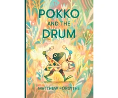 KNYGA Bookshop Pokko and the Drum