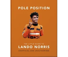 KNYGA Bookshop Pole Position: The Little Guide to Lando Norris