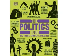 KNYGA Bookshop Politics Book