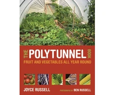 KNYGA Bookshop Polytunnel Book
