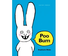 KNYGA Bookshop Poo Bum