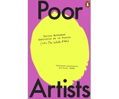 KNYGA Bookshop The Baltas Pube; Puente, Gabrielle de la Poor Artists