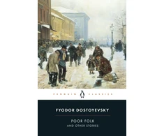 KNYGA Bookshop Poor Folk and Other Stories